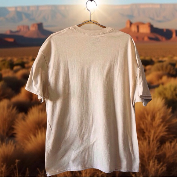 Breaking Bad Graphic Tee | Ripple Junction | Size L | Beige - Picture 3 of 7